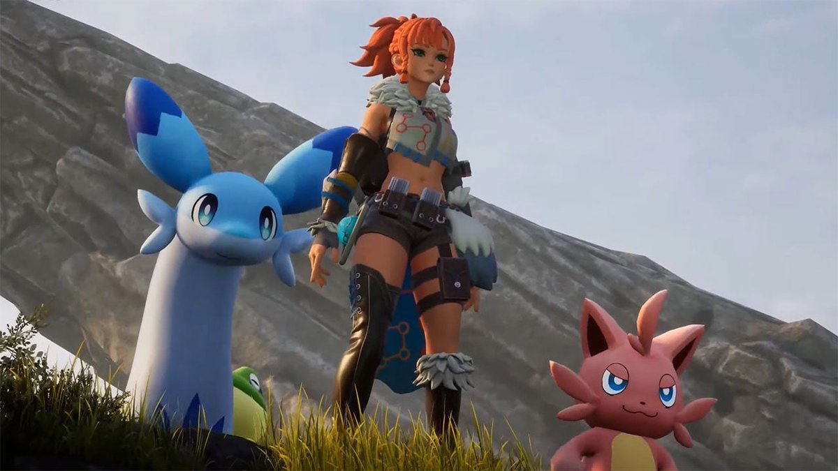 Palworld is available on PS5 right now! Check out the announcement trailer and get ready to jump into the Palpagos Islands. #StateOfPlay