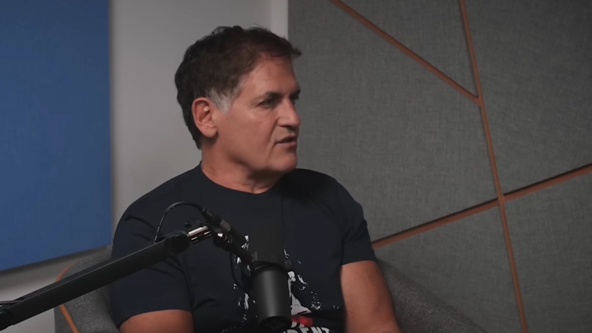 BREAKING: Mark Cuban just demolished Donald Trump for doing nothing during his Presidency to support small and medium sized businesses. Trump was a roll over for large corporations. Retweet so all Americans see this incredible takedown.