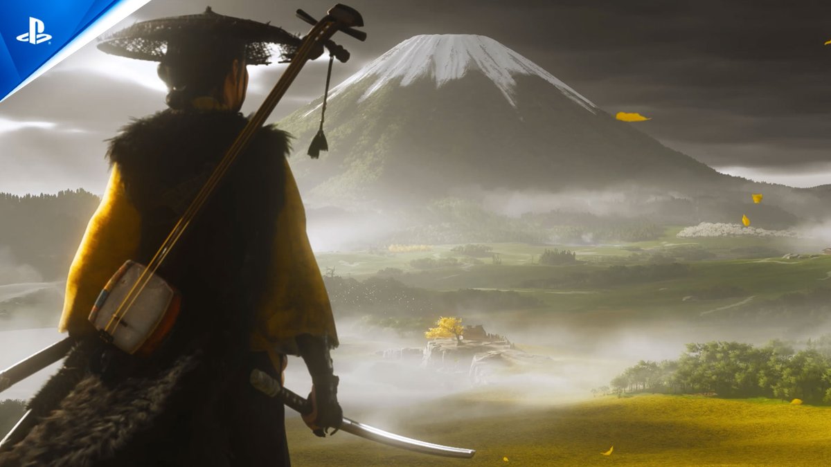 Ghost of Yōtei es el próximo juego de @suckerpunchprod #StateOfPlay #PS5