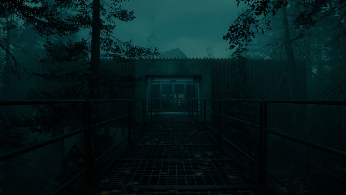 Reckless experiments have caused reality to collide with the Dark Place in... The Lake House. Monsters wear many faces… and survival is just the beginning. The newest expansion for Alan Wake 2 comes out this fall, exclusive to the Deluxe Edition.