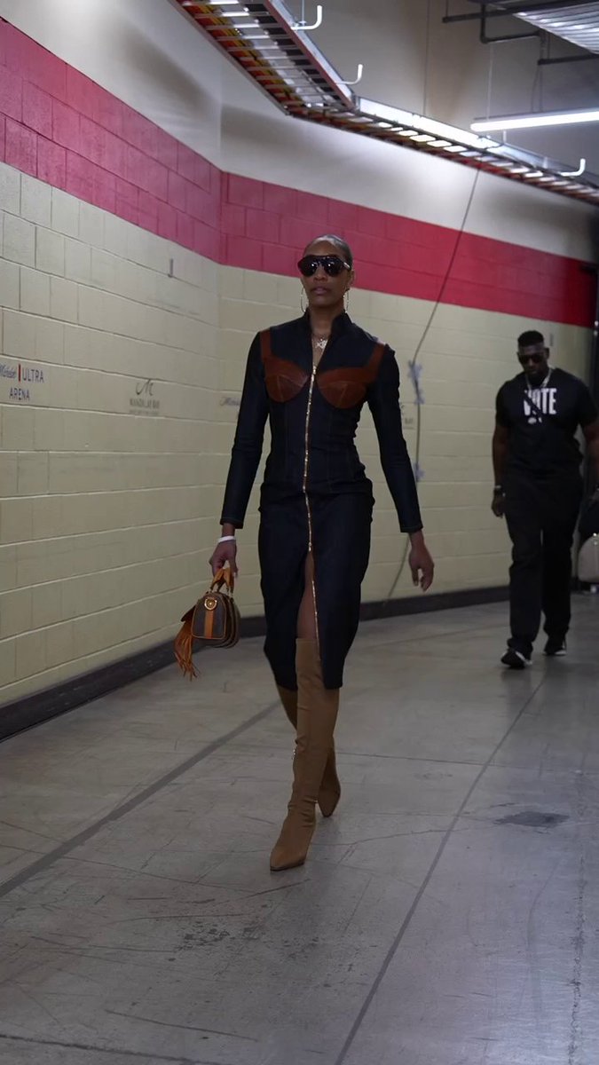 A'ja Wilson and the Las Vegas Aces seek a ticket to the WNBA semifinals 👀 📺: Storm-Aces Game 2 | 9:30 PM ET | ESPN