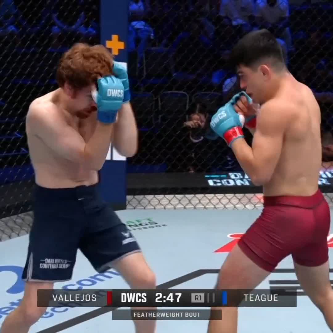 MUCHAAACHOS! 22 años tiene el Chino Vallejos, Bestia 👏🏻🇦🇷#DWCS