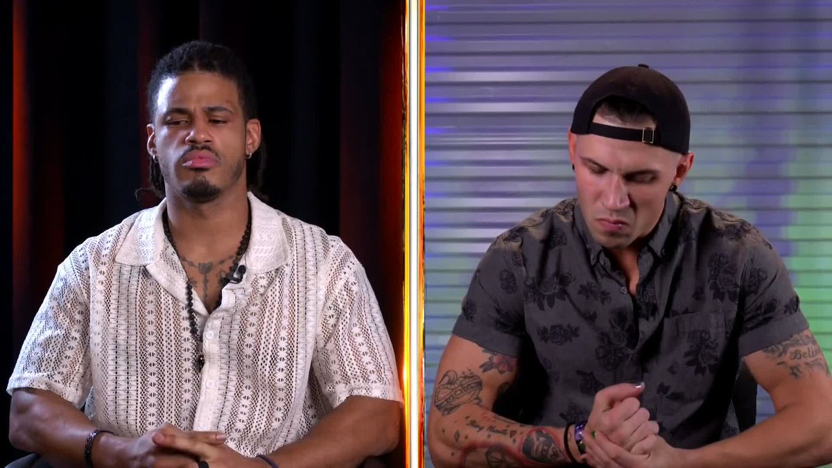 This was WILD 😳 @WesLee_WWE and Zachary Wentz did not mince words... #WWENXT