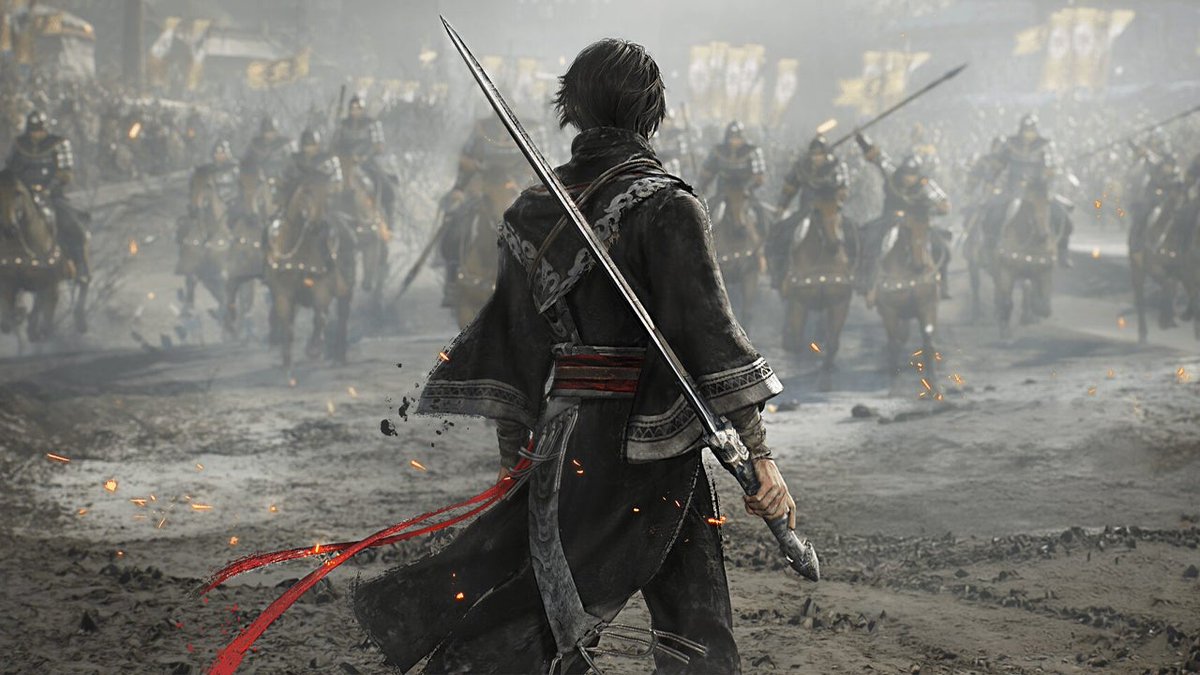 Take on thousands of enemies in Dynasty Warriors: Origins, coming to PS5 on January 17! #StateOfPlay
