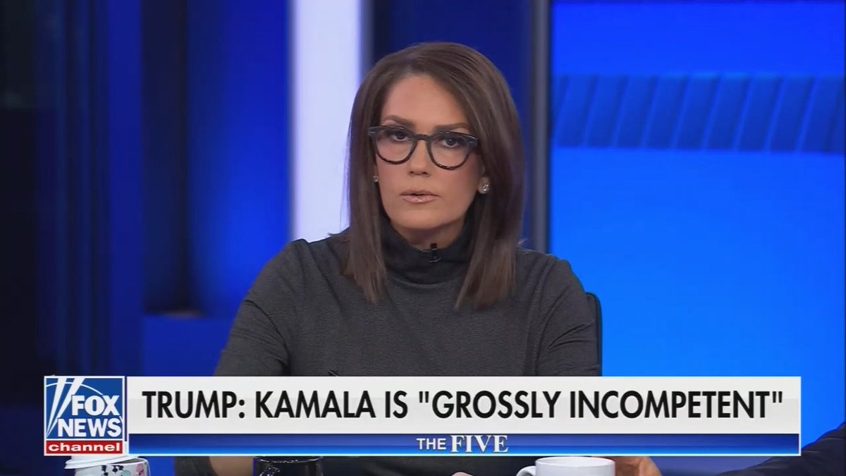 .Jessica Tarlov on Fox: We know that Donald Trump's policies will be more inflationary and add like $5.8 trillion to the deficit. His across-the-board tariffs are not good economic policy. They could be devastating for the economy and raise costs for Americans