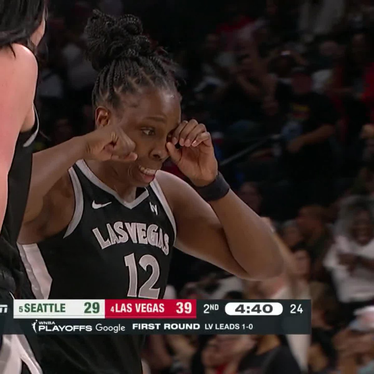 CHELSEA GRAY WITH AN UNREAL DIME 😱