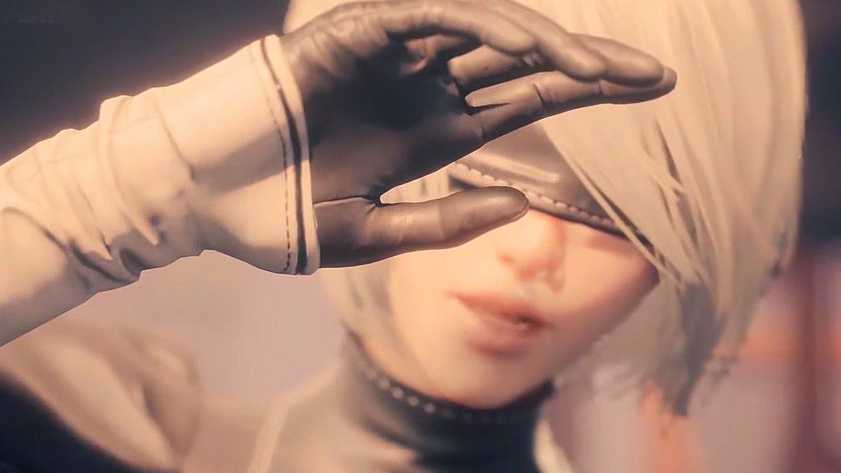 Two sad robot sci-fi RPGs collide as the beloved Nier Automata comes to Stellar Blade in a crossover DLC launching later this year. #StateOfPlay