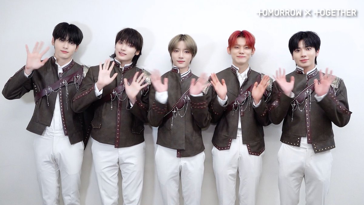 ／ MOAの皆さんへお知らせ💌 ＼ 『#TOMORROW_X_TOGETHER WORLD TOUR <ACT : PROMISE> ENCORE IN JAPAN』開催を記念して #TXT よりメッセージが届きました🎥💓 公演の詳細はこちら 👉 #ACT_PROMISE #TXT_TOUR_ACTPROMISE