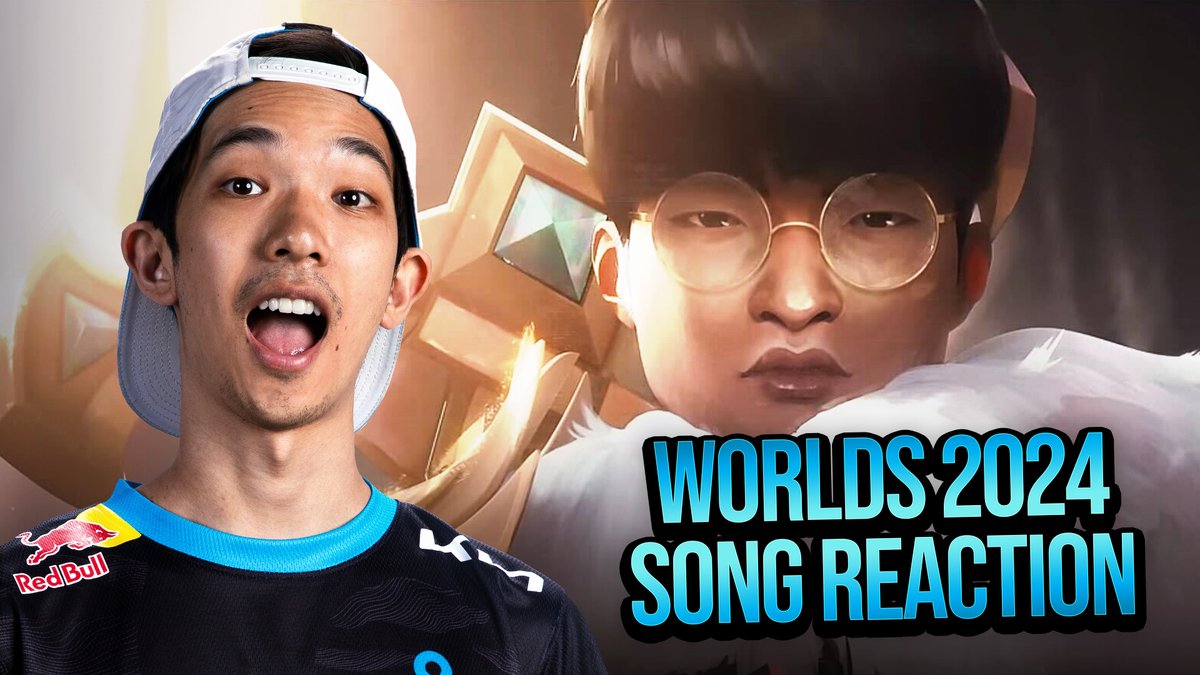 THIS IS WHAT YOU ASKED FOR (C9 Blaber and Hai reviewing "Heavy is the Crown" by LINKIN PARK)