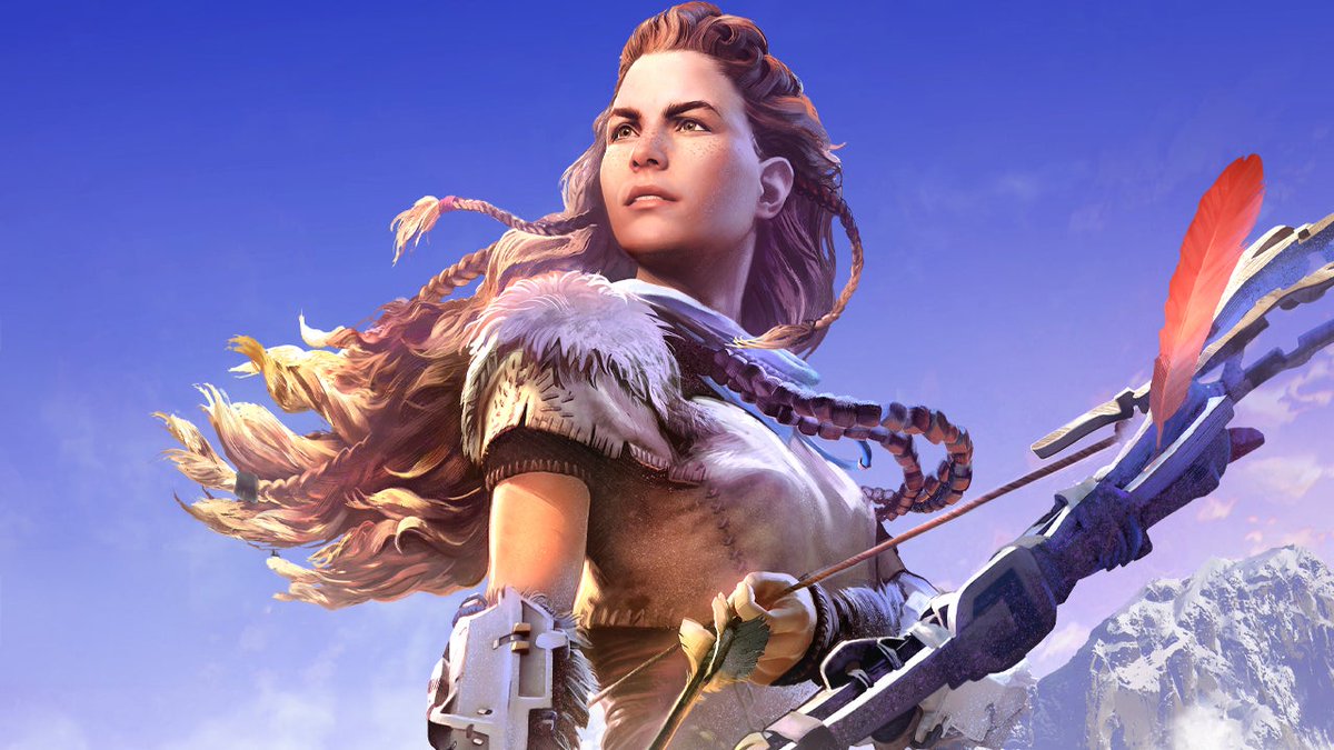Horizon Zero Dawn is officially getting a remaster! It launches on October 31. #StateOfPlay