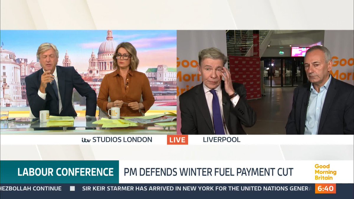 'Do you think that resentment and anger will last all the way till the next election?' Andrew Pierce and Kevin Maguire debate whether the winter fuel allowance cut will haunt Labour until the next general election.
