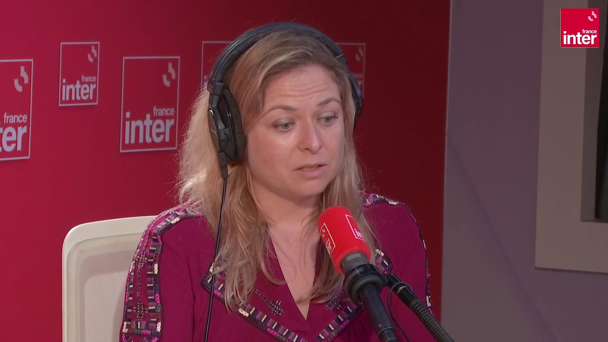 "L'hôpital public est totalement délaissé, les gens qui doivent soigner des gens [en psychiatrie] sont en burn-out total !", alerte l'humoriste Constance. #le710inter