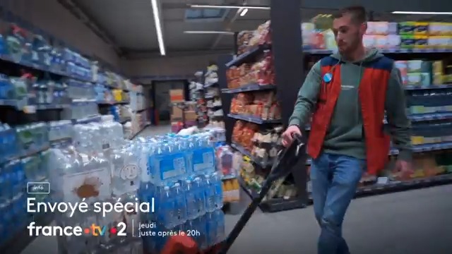 🔴 Sources polluées, prélèvements illégaux, soupçons de fraude : l’eau en bouteille, une menace ? Les Français en consomment pourtant 9 milliards de bouteilles chaque année. 📺” L’eau minérale en eaux troubles” ⏯ c’est jeudi dans #EnvoyéSpécial, juste après le JT de France 2