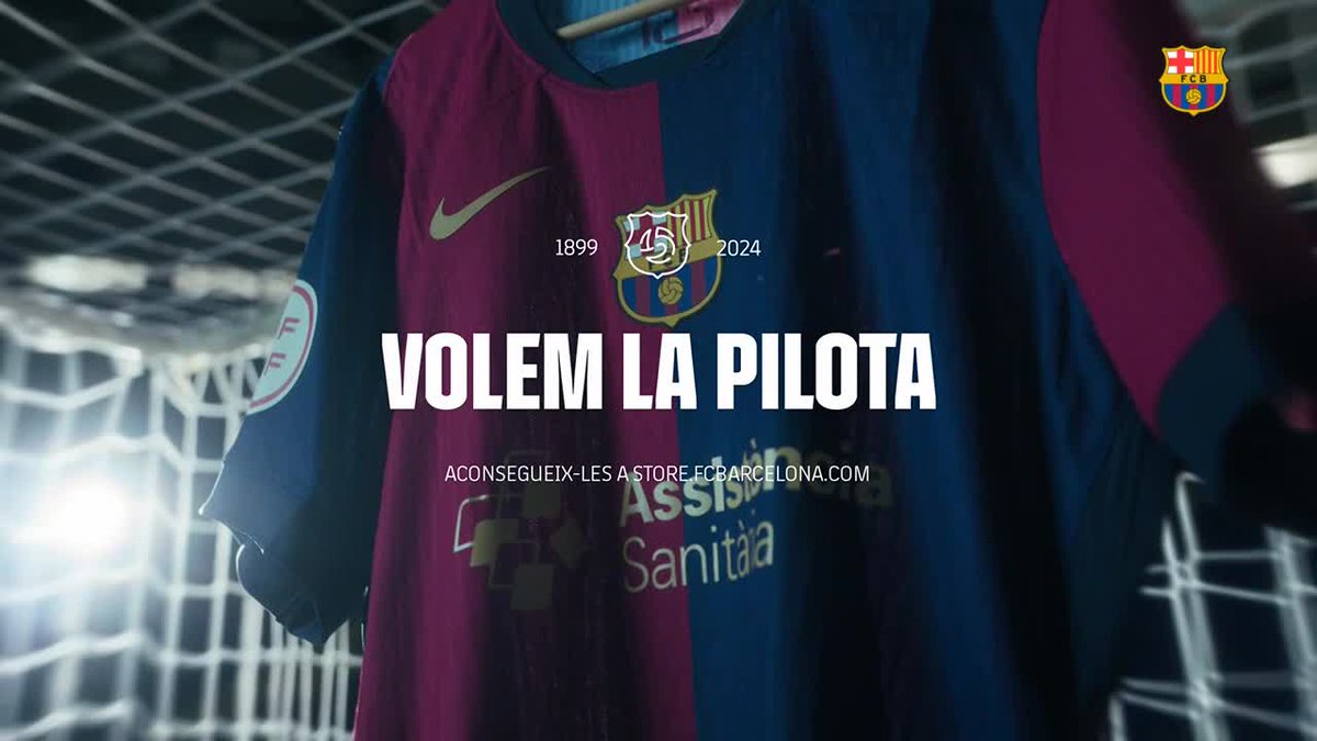 𝐖𝐄 𝐖𝐀𝐍𝐓 𝐓𝐇𝐄 𝐁𝐀𝐋𝐋 💙❤ 🏀 Barça Basket 🤾♂️ Barça Handbol ⚽ Barça Futbol Sala 🏑 Barça Hoquei