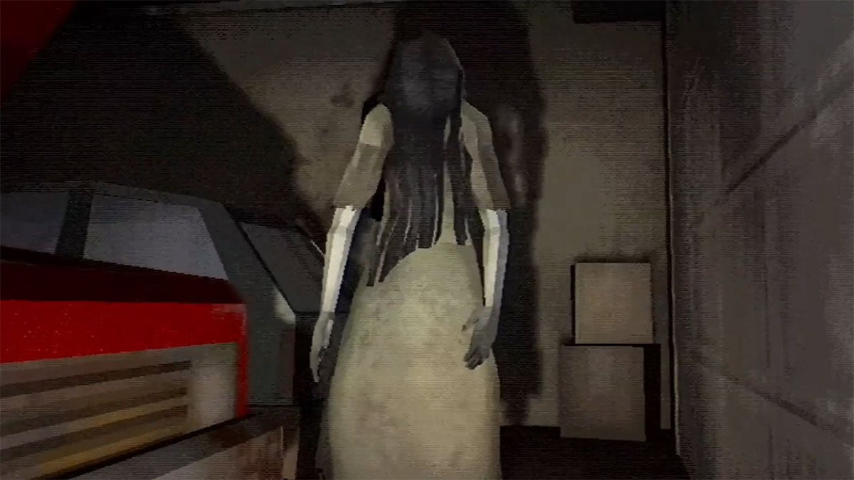 Fear the Spotlight, a PS1-inspired horror game from Blumhouse, is coming to PS5 and PS4 on October 22! #StateOfPlay