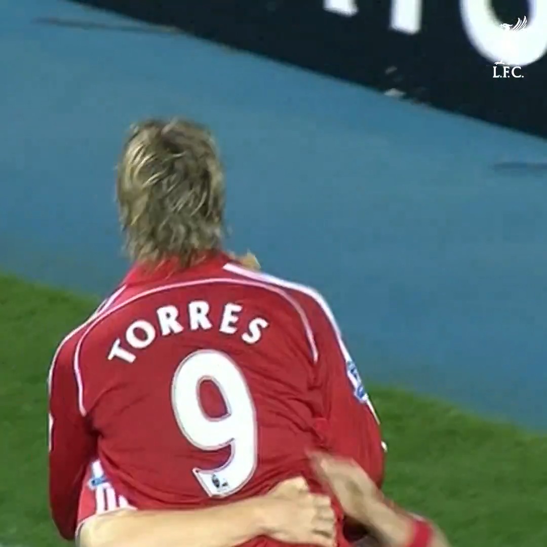 El Niño dancing round the keeper for the third 😮💨🕺