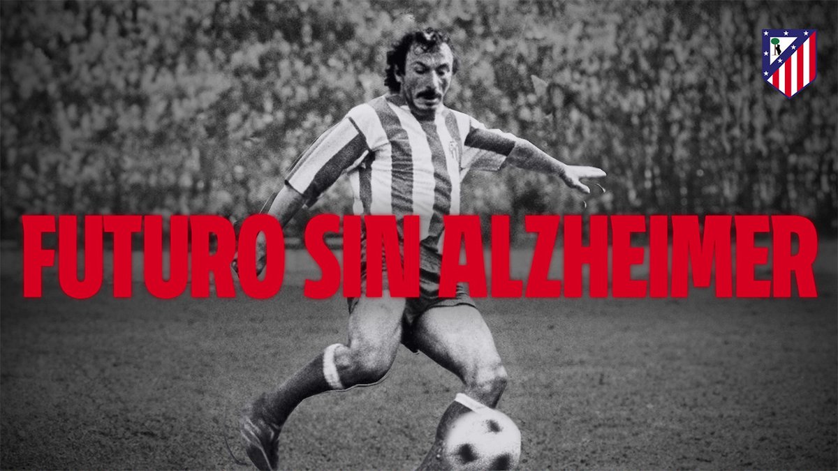 'El Garrincha de Chamberí' como metáfora que arroja visibilidad sobre los jugadores opacados por el paso del tiempo, al igual que una enfermedad como el Alzheimer cuyo 80% de los casos -especialmente en su fase inicial- no son diagnosticados. ➡