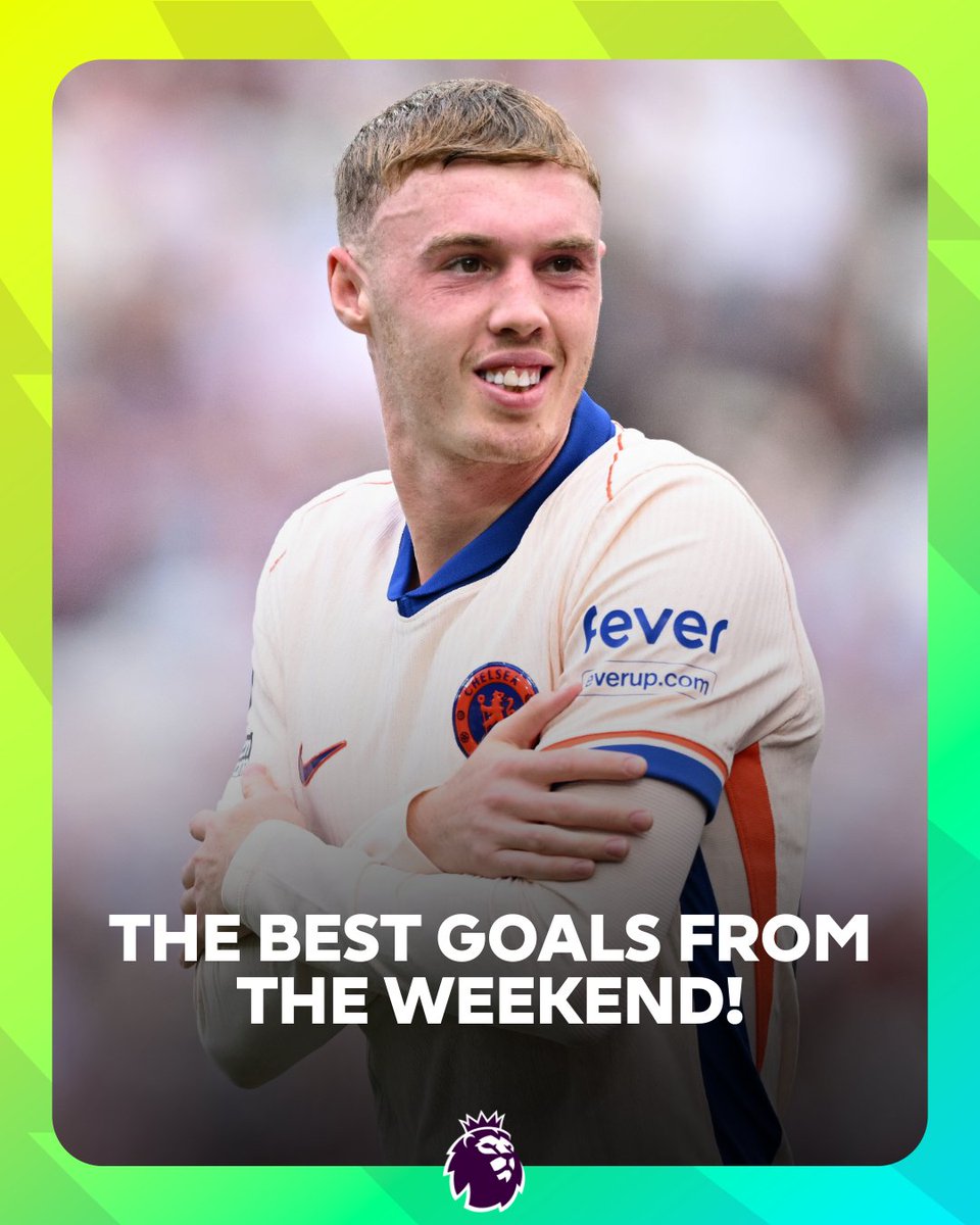 The Premier League weekend that had everything! Which was your favourite goal? 💫 Presented by Guinness