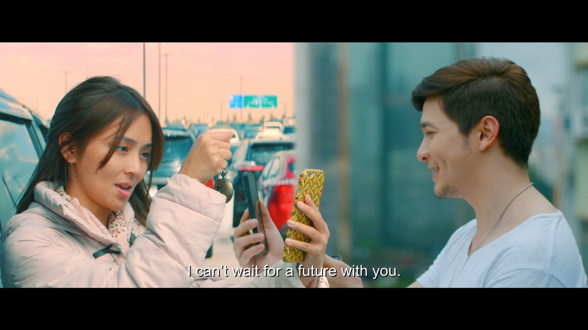 Paano nga ba? ✈️ #HelloLoveAgain in cinemas beginning November 13! 📅 #HelloLoveAgainTeaser #KathrynBernardo #AldenRichards