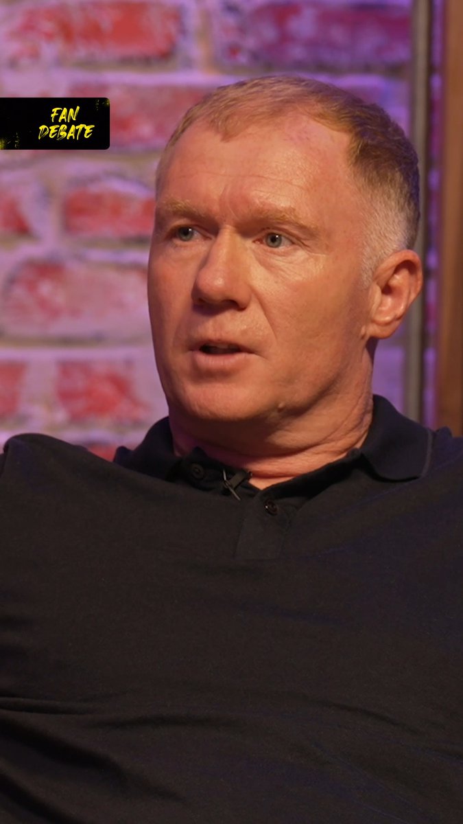 It’s getting a bit sad how Paul Scholes throws random damaging reviews so publicly about Manchester United. Like De Ligt being ‘sub for Dier’ at Bayern to discredit him for no reason, and now this? So we’re not allowed to rotate anymore? 🤣