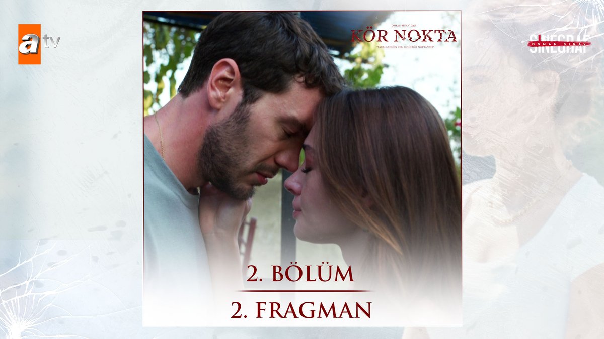 ''Suçlular cezasını çekene kadar sonuna kadar savaşacağım Cihan!'' Kör Nokta 2. Bölüm 2. Fragmanı Yeni bölüm Cumartesi 20.00'de atv’de! #KörNokta KörNokta