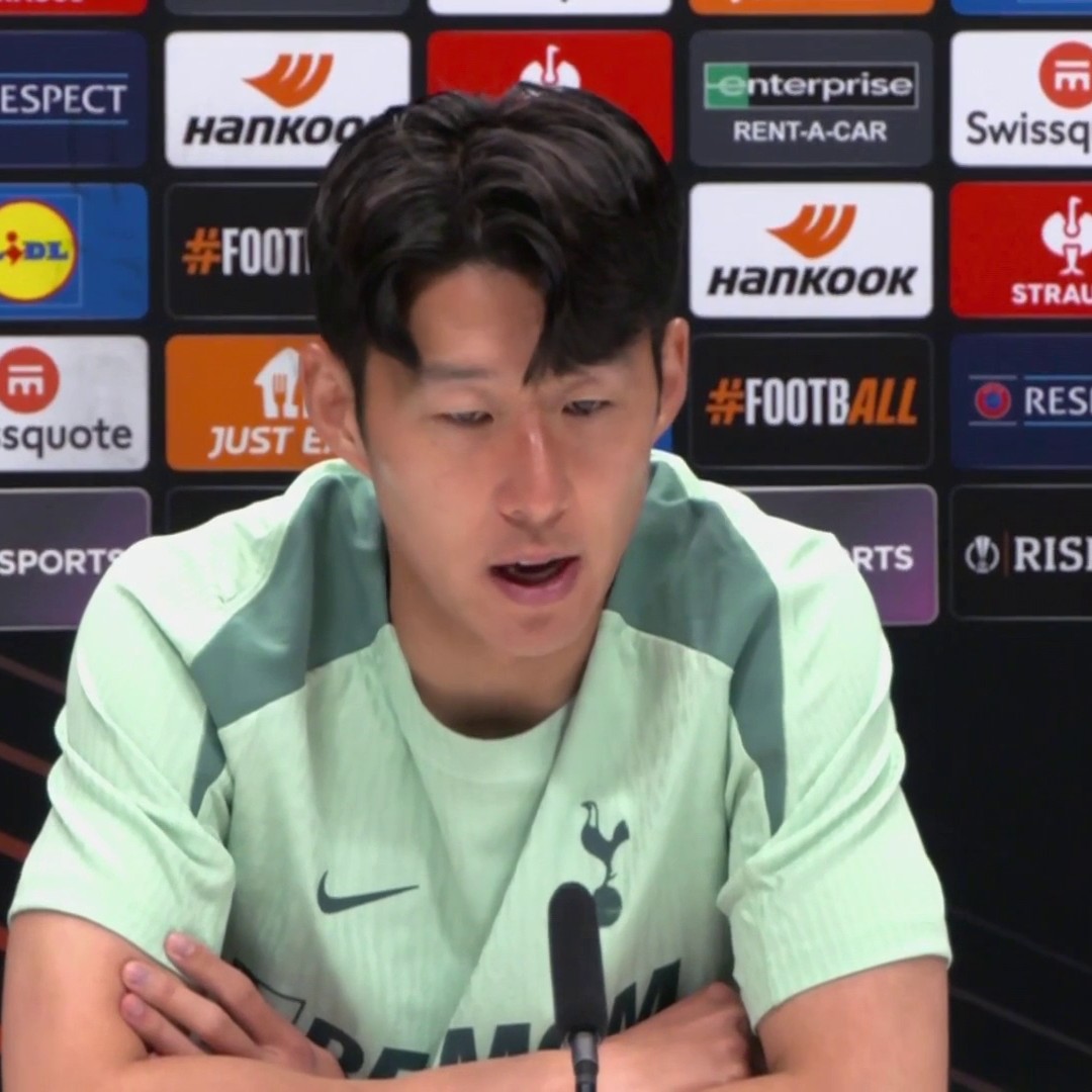 🗣️ "It's definitely a lot of games" Heung-min Son says that he believes fans want to see higher quality of football and believes the quantity of games being played should be reduced to achieve this ⚽