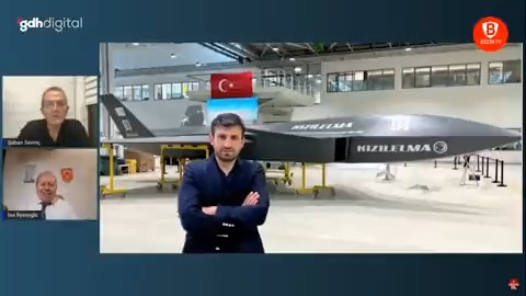 Bayraktar KIZILELMA PT-3 Üretim Prototipi, ilk uçuş testini gerçekleştirmişken biz efsaneyi hatırlayalım.