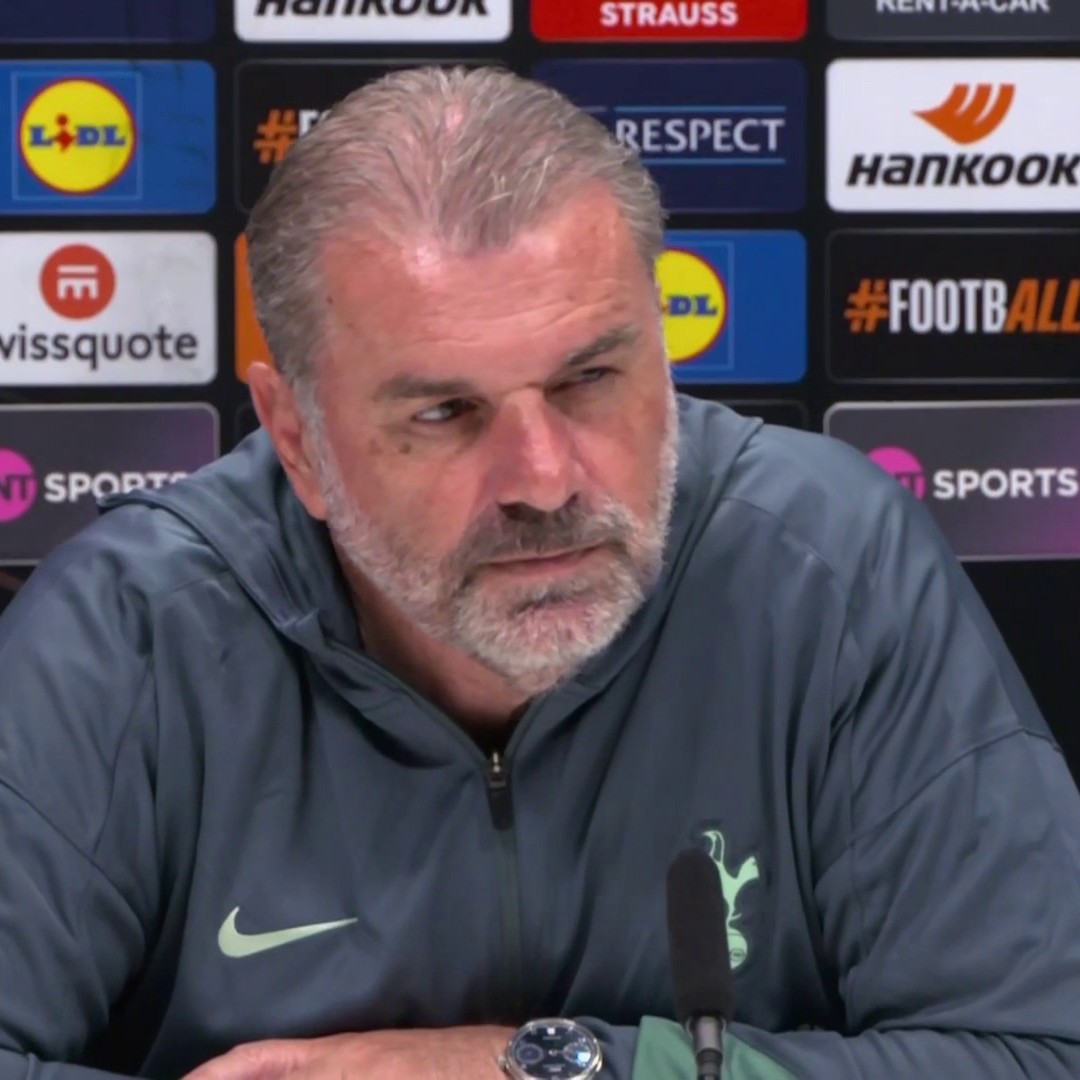 🗣️ "It's going to get to the point where we're not going to have the best players playing" Ange Postecoglou echo's Heung-min Son's comments on the expanded fixture schedule and says the situation 'needs to be addressed' ⚽