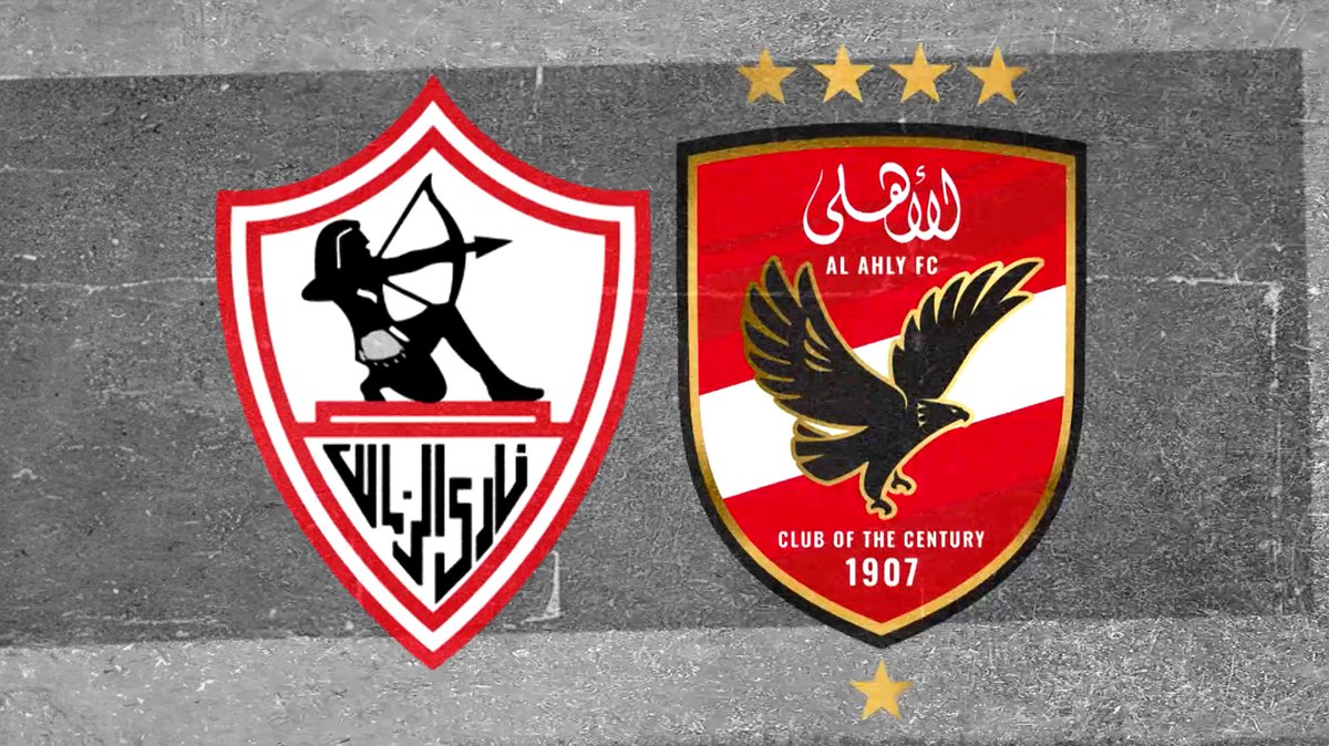 ⚽️🏆🔥 مواجهة مرتقبة تجمع الأهلي المصري بطل دوري أبطال إفريقيا والزمالك المصري بطل كأس الاتحاد الإفريقي في كأس السوبر الإفريقي 2024 🗓️ الجمعة 🕗 20:00 بتوقيت مكة المكرمة 📺 على beIN SPORTS ✍️🤔 من سيرفع الكأس؟ #كأس_السوبر_الإفريقي | #الاهلي_الزمالك #CAFSuperCup