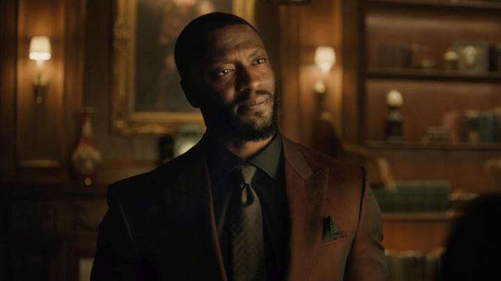 First trailer for ‘CROSS’, starring Aldis Hodge as Alex Cross. Releasing November 14 on Prime Video.