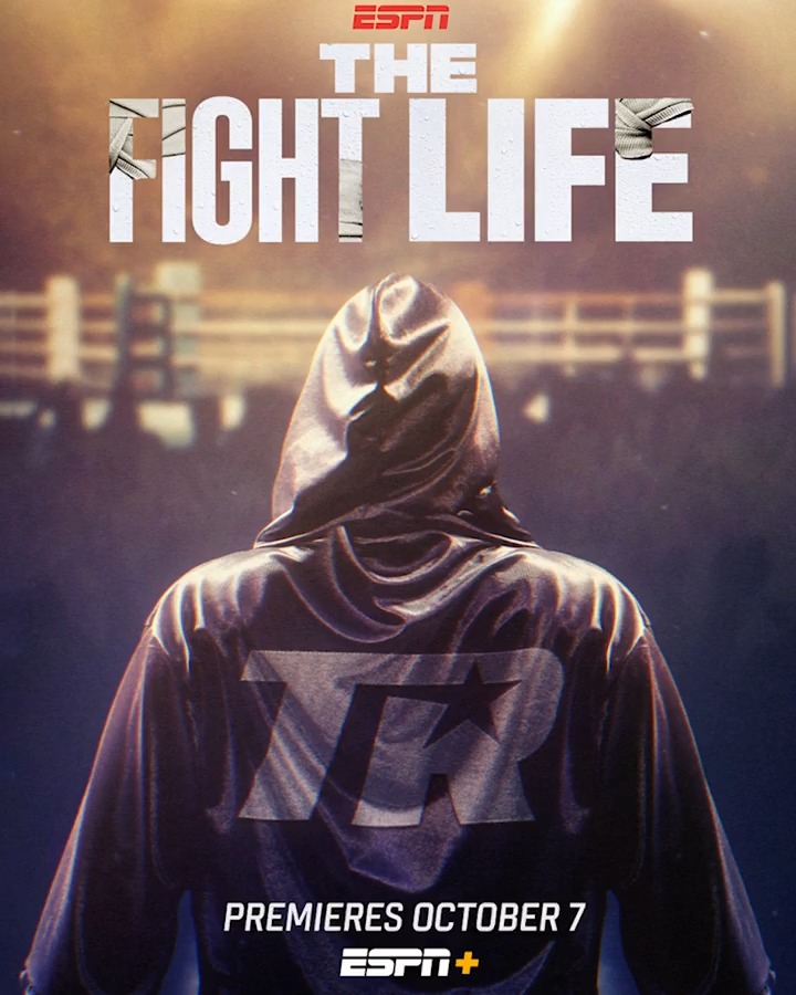 The Truth. The Business. The Drama. Welcome to #TheFightLife | Premiering October 7th on ESPN+ 🍿