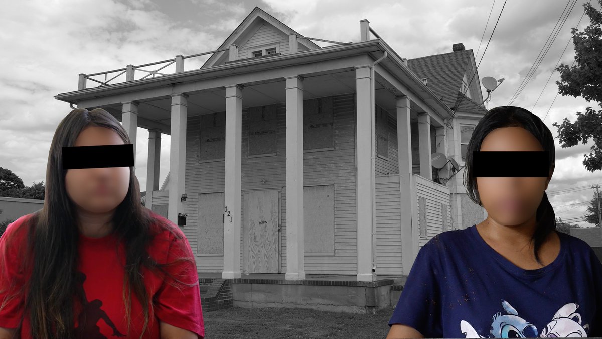 We Found the Biden-Harris Administration's Missing Children | FIRST-HAND TESTIMONIES FROM CHILDREN WHO WERE TRAFFICKED IN AMERICA We tracked down some of the 320,000 illegal alien children lost by the Biden-Harris administration. During the course of our investigation, we discovered: - The federal government is sending children to strangers. - A CIA contractor is moving children across America. - Children are being sent to labor trafficking rings. - Traffickers use deportation as a threat to exact "debt" payments from sponsored children. This report reveals the cold, hard truth about the reality of the Biden-Harris administration's open-border policies, which have resulted in the trafficking of untold numbers of children.