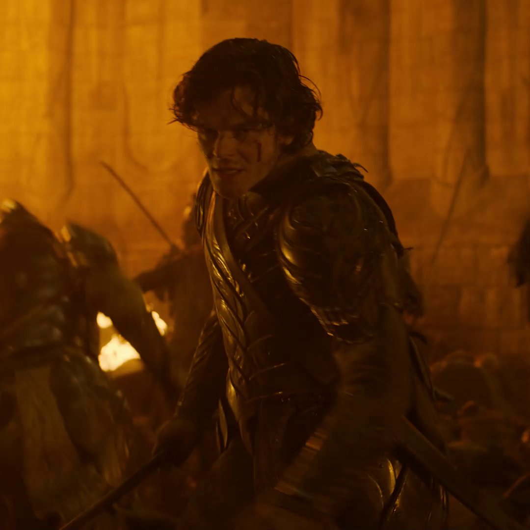 Fight for the future of Middle-earth. Episode 7 arrives tomorrow on Prime Video.