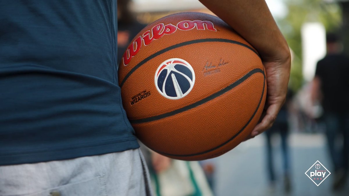 Investing in the future of youth sports in our city ๐ Today, Monumental Sports & Entertainment launched #DistrictOfPlay, an initiative aiming to bring the opportunities of youth sports to every child in the DMV. ๐ Learn more: ๐๏ธ Narrated by Lethal Shooter