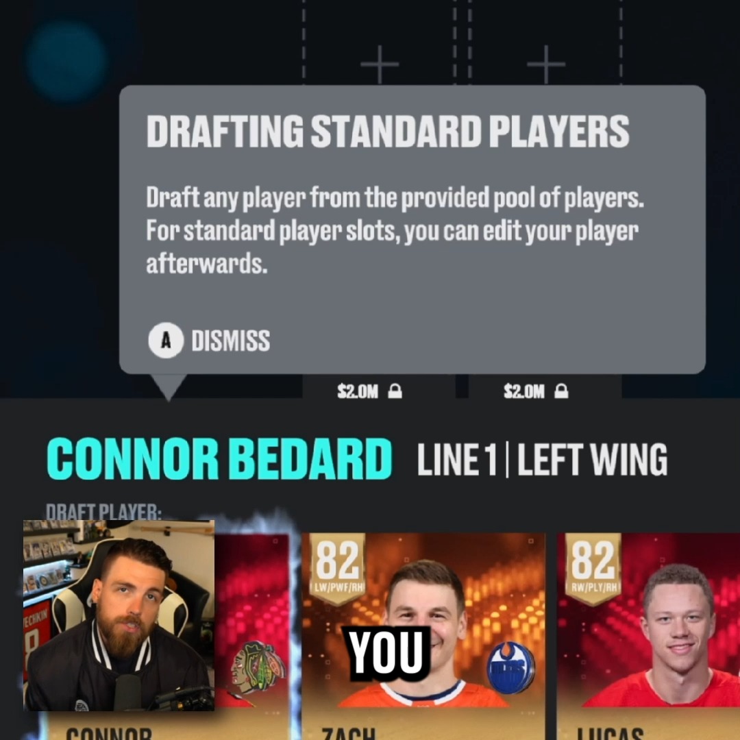 🎥 A taste of what's new to HUT in #NHL25
