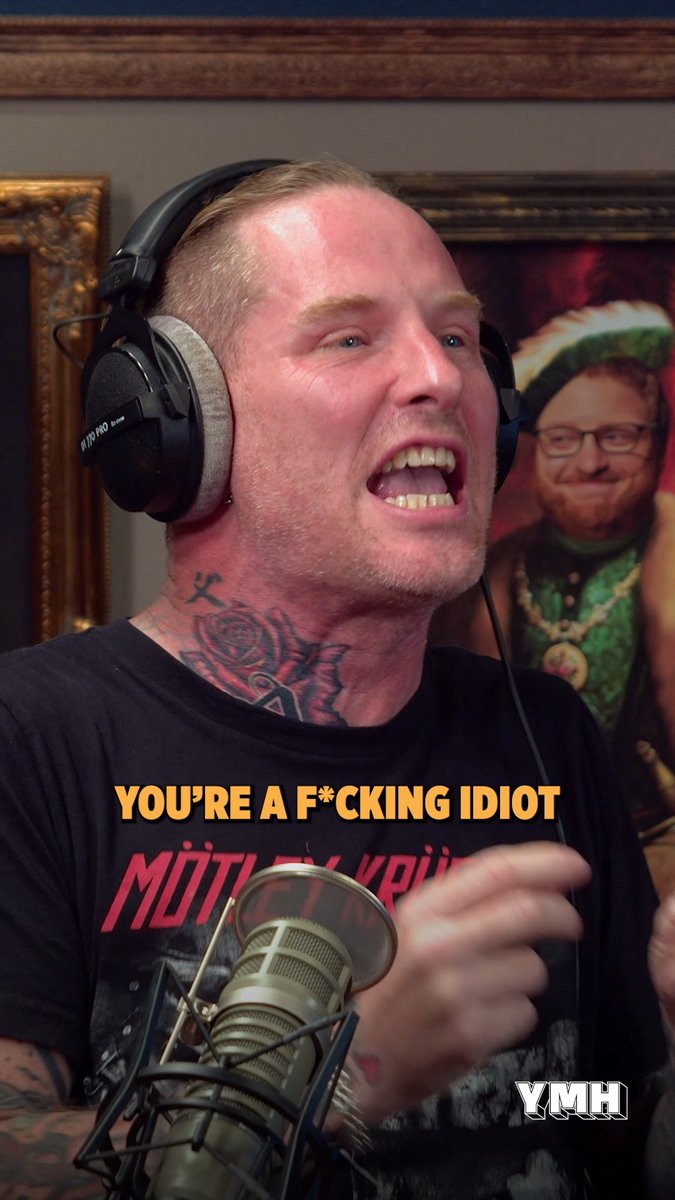 No better guest for Horrible or Hilarious. New #YourMomsHouse with fuck your checkmark is live!