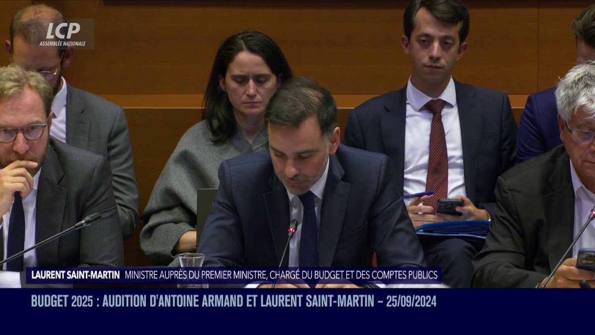 "Ne nous demandez pas d'assumer des choix que vous avez faits", dit Emmanuel Maurel. "Qu'est-ce qu'on peut négocier avec vous ? Si c'est rien [...], on se demande ce qu'on fait là." #DirectAN
