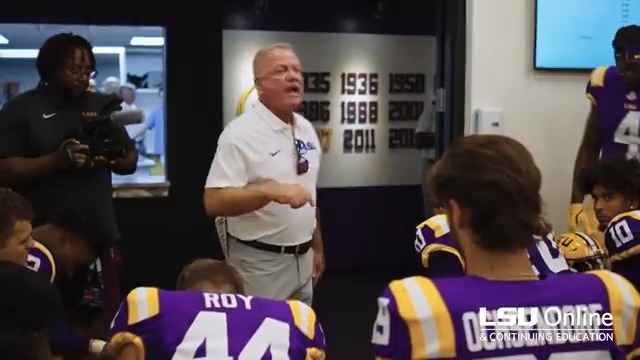 A second-half shutout and win over UCLA on Saturday in Tiger Stadium. Watch the full episode of The Path on LSU+.