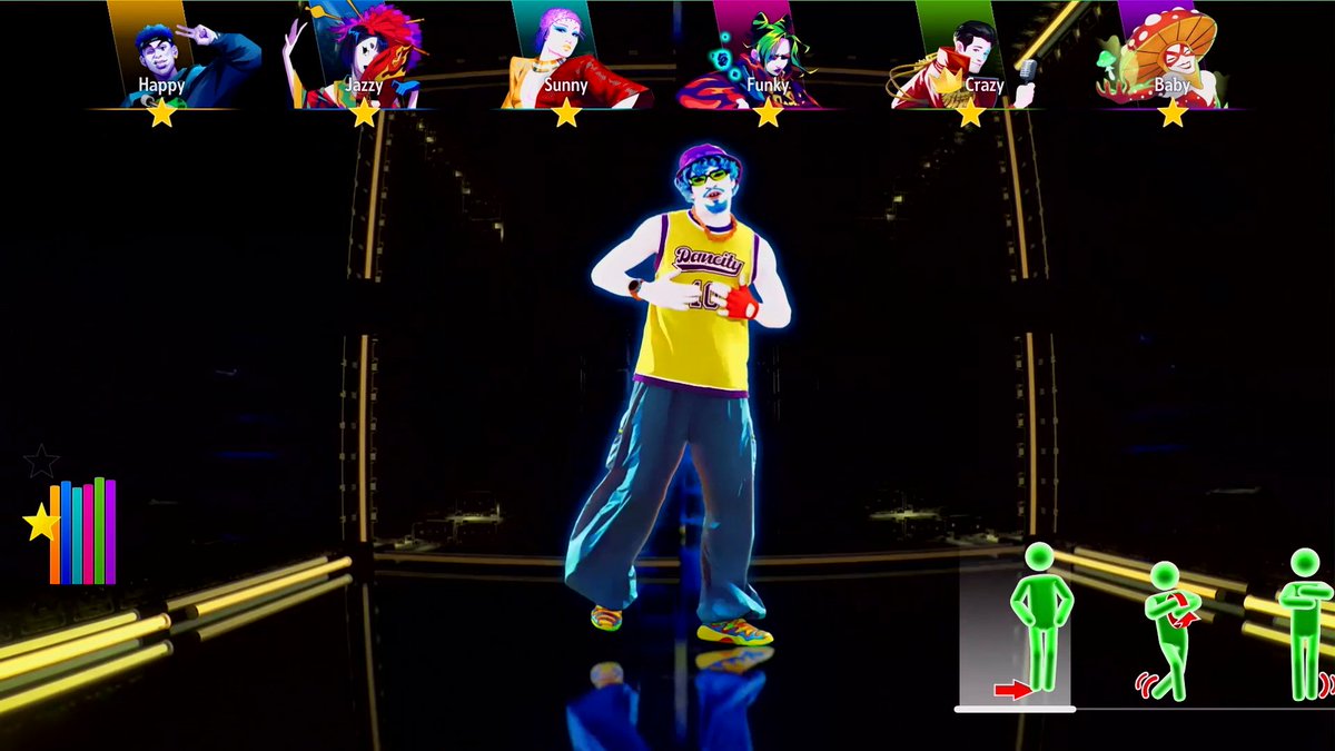Take a look at Lovin On Me by Jack Harlow coming into Just Dance 2025 Edition, available on October 15 2024!