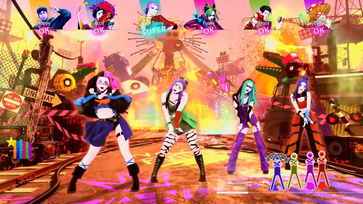 Take a look at Pink Venom by BLACKPINK coming into Just Dance 2025 Edition, available on October 15 2024!