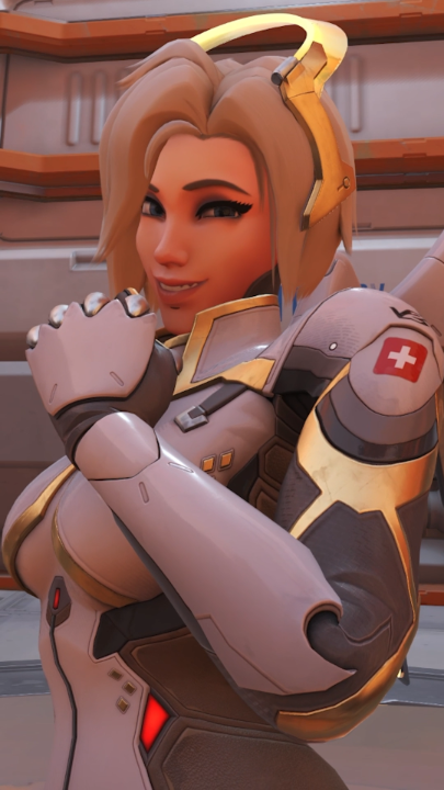 This one’s for you, Mercy mafia 💥🪽 Tag your favorite Mercy main and let us know which Hero we should cover next ✨