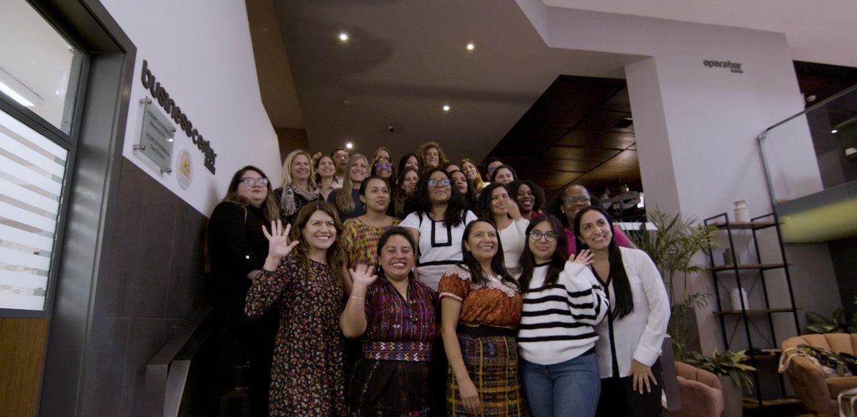 In Lima, the @GirlsAlliance at the The Obama Foundation brought together 21 grassroots leaders from across Latin America and the Caribbean to connect, exchange ideas, and learn from each other about ways to best support girls in their communities. Take a look: