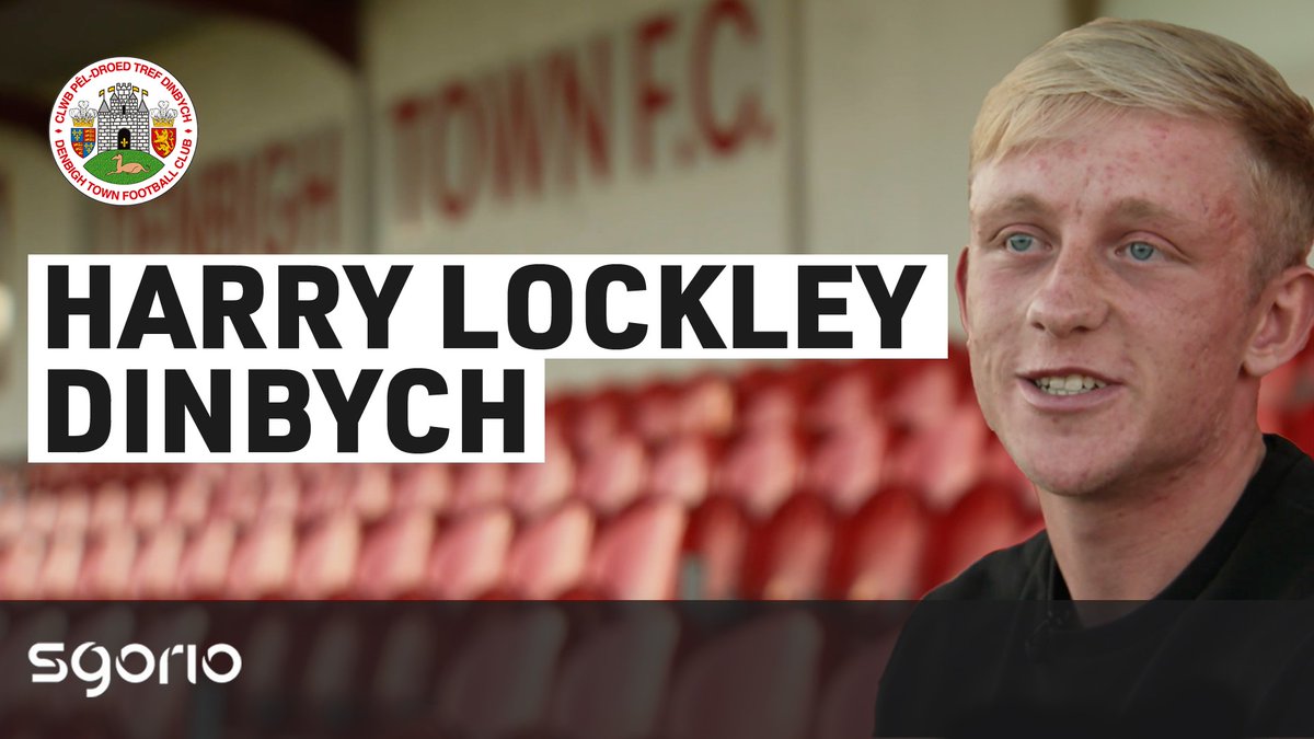 Harry Lockley | #WythnosRhoiOrganau Amddiffynnwr Dinbych sy’n trafod derbyn trawsblaniad aren a chystadlu gyda thîm trawsblaniad Lloegr yng Nghwpan y Byd Trawsbalnnu 2024 yn yr Eidal. Denbigh Town FC | Novira Cymru Leagues 🏴