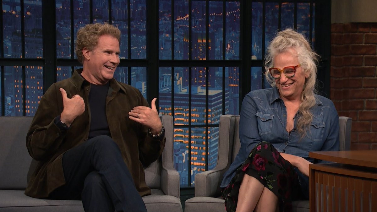 Will Ferrell and his pal Harper Steele embarked on a cross-country road trip after Harper came out as trans. They explain how the idea came about.