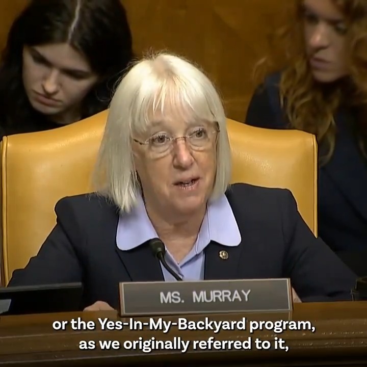 I've been pushing constantly to get WA state's housing crisis under control—but we've got a long way to go. At Senate Budget Democrats hearing today, we discussed the urgency of this crisis & the need for every level of government to be involved in building more affordable housing. #YIMBY
