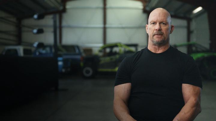 “People would love to punch their boss in the mouth. I got a chance to literally and figuratively do that” Mr. McMahon, a six-part documentary series chronicling the rise and fall of WWE's controversial founder, is now playing.