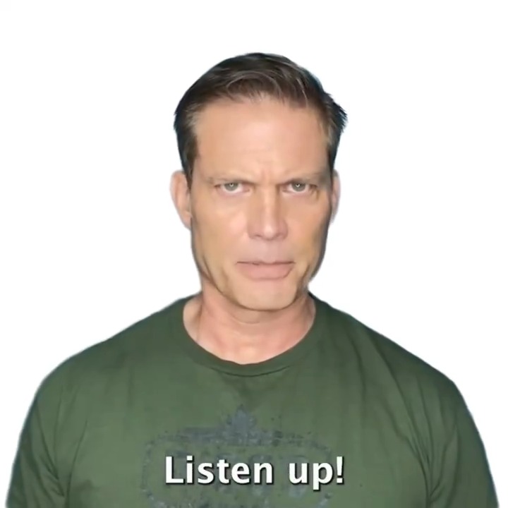 Eyes up trooper! General Rico has a message for you... Would you like to know more? Be here on 09/30/24.
