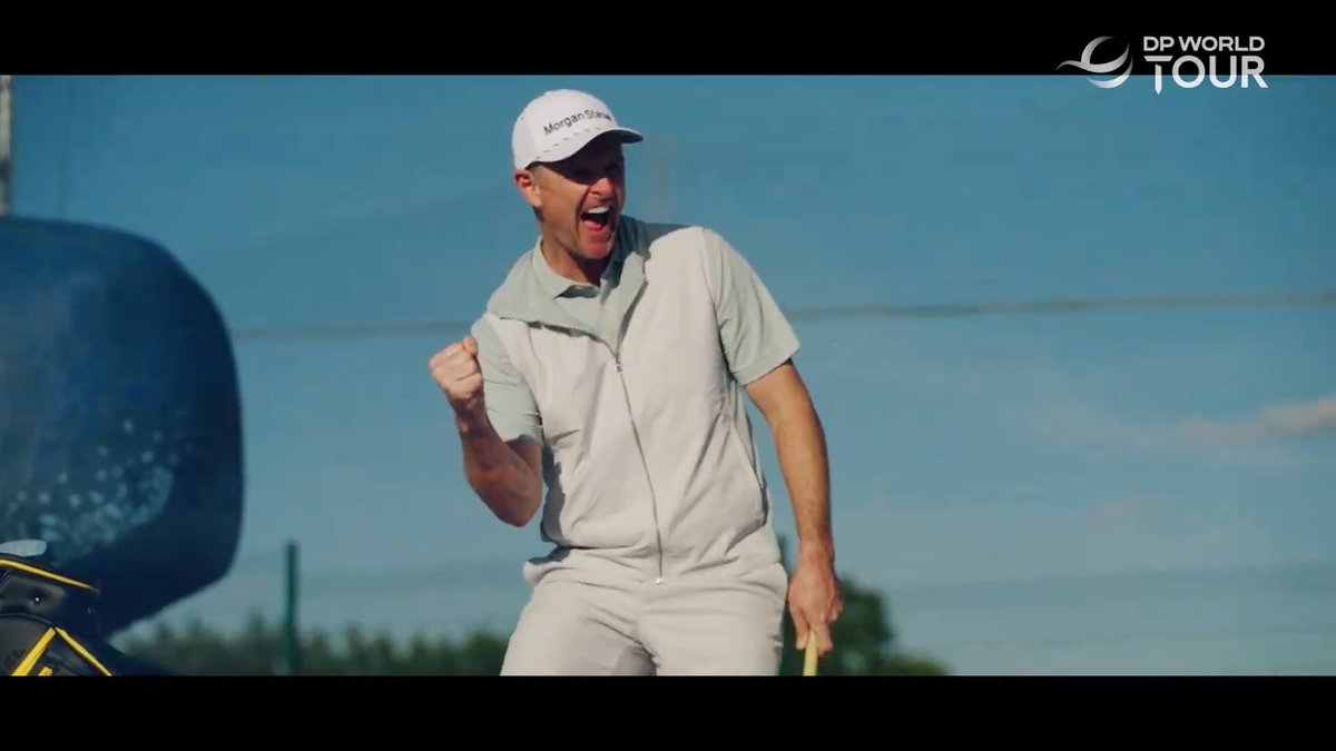 It doesn’t get bigger than this. Justin ROSE 🆚 Billy Horschel Watch the full DP World Mini Golf Invitational, here 👇