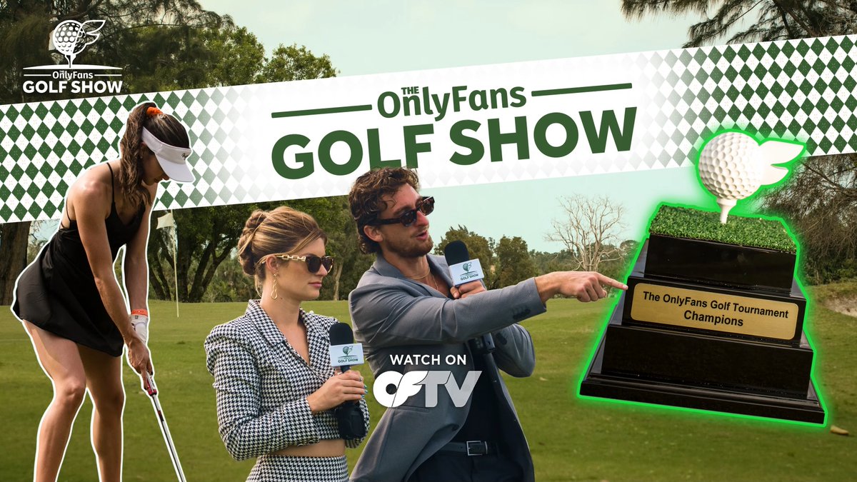 Which team is bringing home $50K? ⛳ Find out NOW on the #OFGolfShow finale, streaming FREE on OFTV! 📺 Tune in NOW: