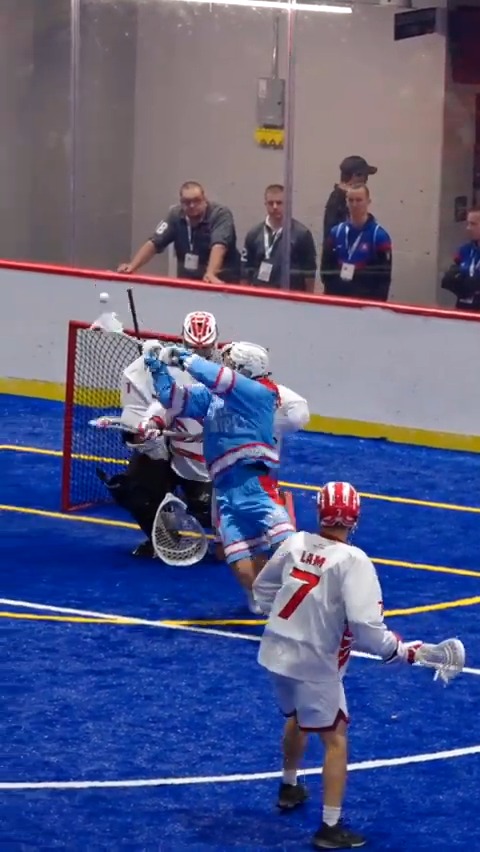 OUTRAGEOUS GAME WINNER by Jack Burns for Chinese Taipei 🤯 #WorldBox2024 #WLBC